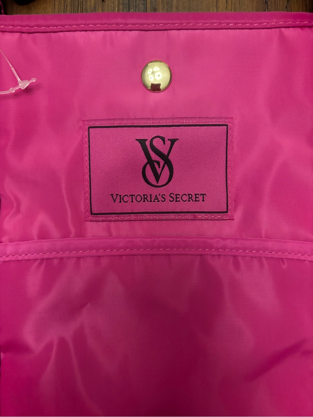 NWT Victoria’s Secret carryall tote bag - Picture 2 of 16